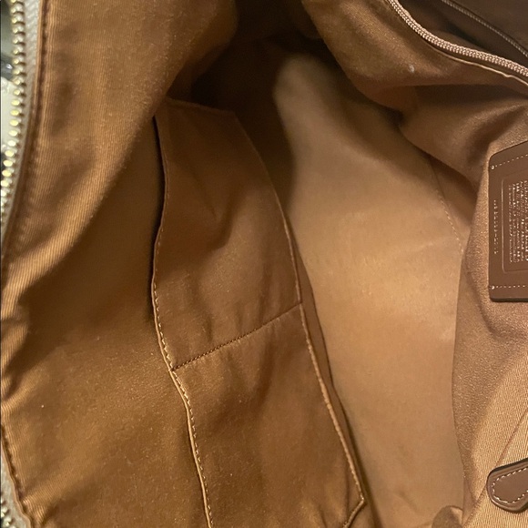 Brand new Coach tote - Picture 5 of 6